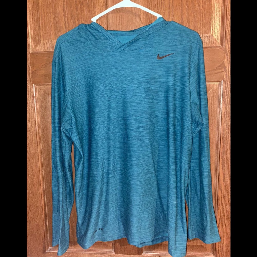 Men’s Nike long sleeve hoodie